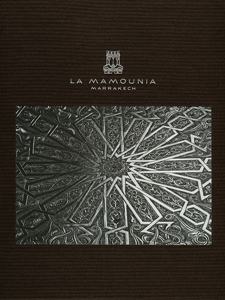 La Mamounia Assouline 2010