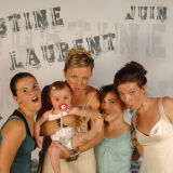 bride & sisters Marrakesh