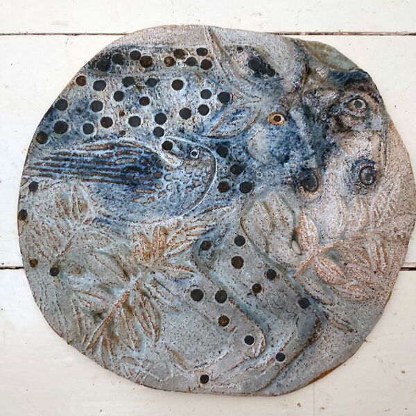 15. Wall plaque