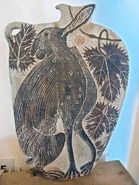 4. Hare slabpot.