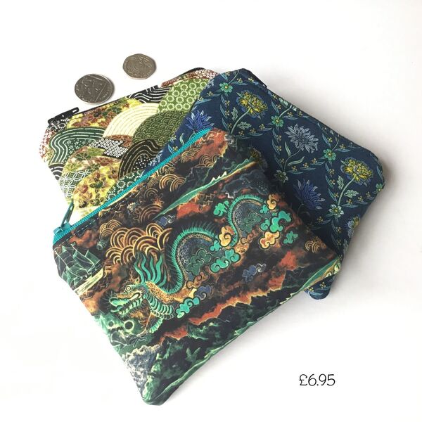 Coin purses