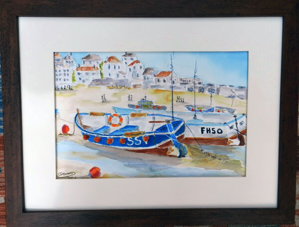 Geoff Davies artist