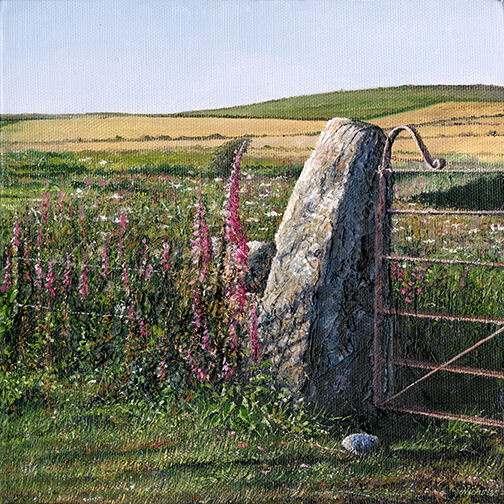 Nicholas Smith Artist