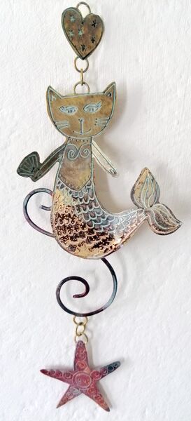 Mercat Wallhanging