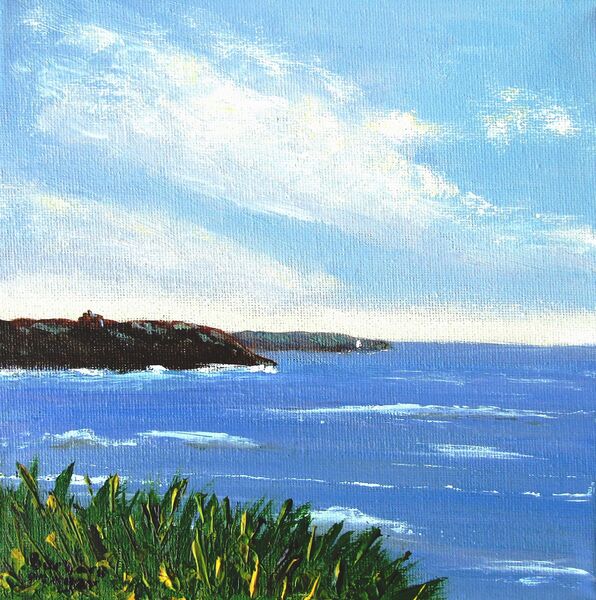 3- Falmouth Bay