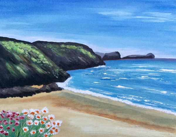 4- Mullion Cove