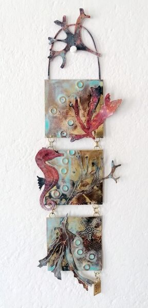 Small Seaweed Panel