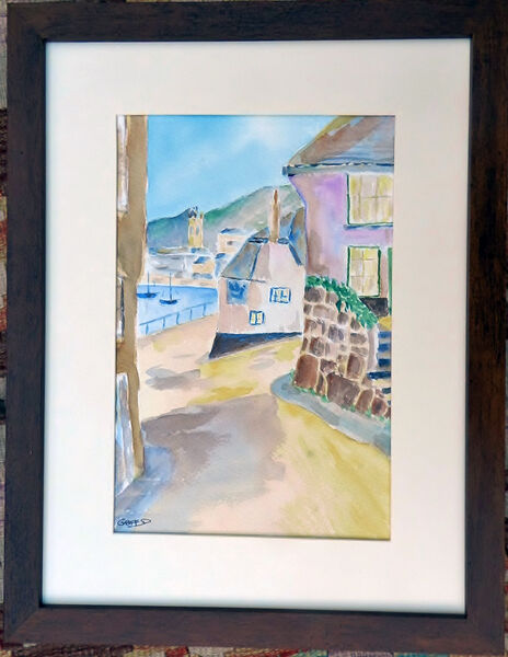 The Sloop Inn, St Ives