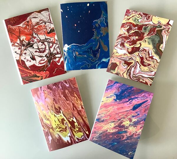 Greetings cards