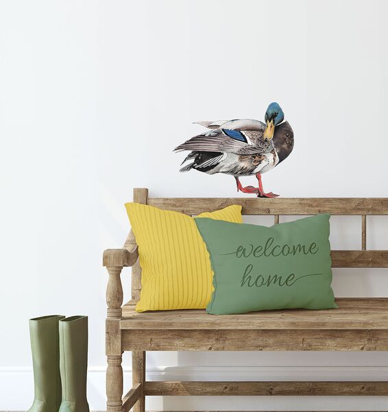 Mallard Wall Sticker