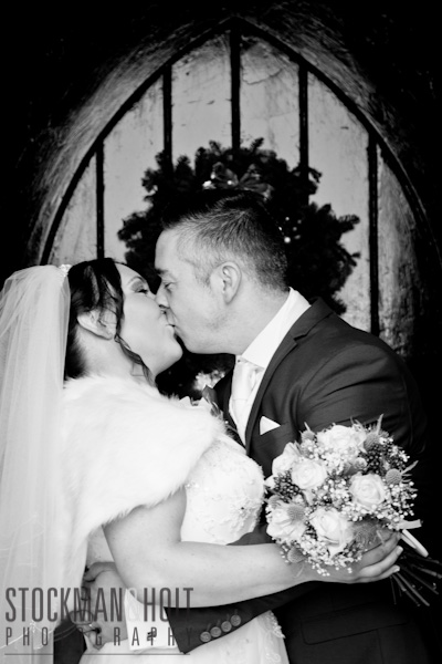 Darren & Nicole.
