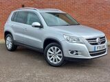 2011 11 VW Tiguan 2.0TSI DSG 4Motion Match £8995