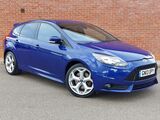2013 13 Ford Focus ST-2 2.0T 250 E/B £12995.