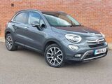 2016 16 Fiat 500X Cross+ 1.6 M-Jet. £7995