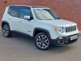 2015 15 Jeep Renegade 1.6 M/Jet Opening Ed' £9995