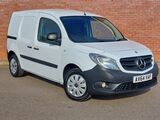 2014 64 Mercedes-Benz Citan 109CDi L2 £3250