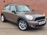 2011 61 Mini Countryman Cooper SD All4 Auto £4995