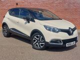2016 66 Renault Captur dCi Dynamique S Auto. £8995