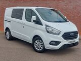 2019 69 Ford Transit Custom 2.0EB Auto C/C £13995
