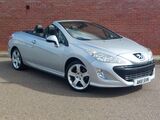 2011 11 Peugeot 308CC 2.0 HDI GT. £3495