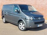 2012 62 Volkswagen Transporter TDI Highline £7495