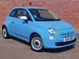 2013 13 Fiat 500 1.2 Colour Therapy. £2495
