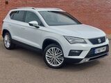 2017 67 Seat Ateca 1.6 TDi Xcellence Manual. £7495