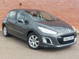 2013 63 Peugeot 308 1.6 HDi Active 5 door. £2695