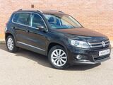 2014 14 Volkswagen Tiguan TDi Match. £5295