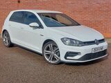 2019 19 Volkswagen Golf 2.0 TDi R-Line DSG. £13495