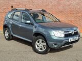 2013 13 Dacia Duster 1.5 dCi Laureate 2WD. £4295
