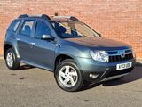 2013 13 Dacia Duster 1.5 dCi Laureate 2WD. £3995