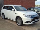 2021 21 Mitsubishi Outlander PHEV Dynamic. £11750