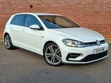 2019 19 Volkswagen Golf 2.0 TDi R-Line DSG. £13495