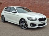 2019 19 BMW 116d M-Sport Auto Shadow Ed. £10495