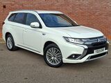 2021 21 Mitsubishi Outlander PHEV Dynamic. £11495