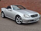 2003 03 Mercedes-Benz SLK200 Komp Auto. £2995