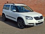 2016 Skoda Yeti Outdoor 2.0TDi SE-L 4x4. £6995.