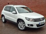 2015 15 Volkswagen Tiguan 2.0 TDi Match 2WD. £7795