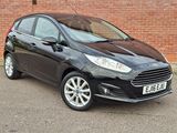 2016 16 Ford Fiesta 1.0 Ecoboost Titanium. £5795