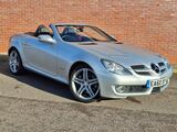 2010 60 Mercedes-Benz SLK200 Kompressor Auto.£4995