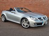 2010 60 Mercedes-Benz SLK200 Kompressor Auto.£4995
