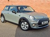 2014 14 Mini One D F56 1.5 TD 3 Door Manual. £3495