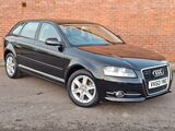 2010 60 Audi A3 1.6 TDi SE Sportback. £2495