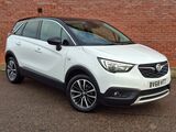 2018 68 Vauxhall Crossland X 1.2 Eco Elite. £5995