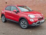 2016 66 Fiat 500X 1.6 Mutlijet Cross Manual. £4495