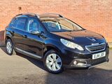 2014 14 Peugeot 2008 1.2 VTi Allure Manual. £3995