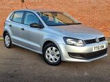 2010 10 Volkswagen Polo 1.2 S 5 Door. £2495
