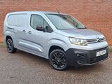 2021 21 Citroen Berlingo HDI Auto Driver. £11495