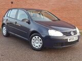 2008 58 Volkswagen Golf 1.9 TDi S 5 Door. £1795